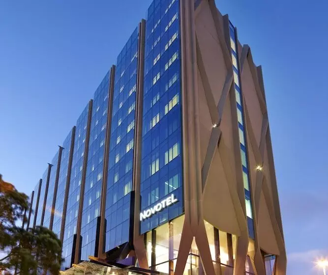 Fotos del hotel Novotel Auckland Airport:  10
