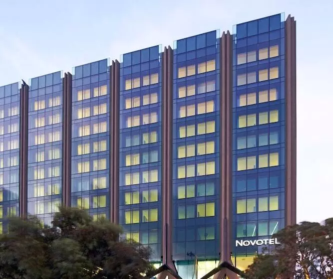 Novotel Auckland Airport