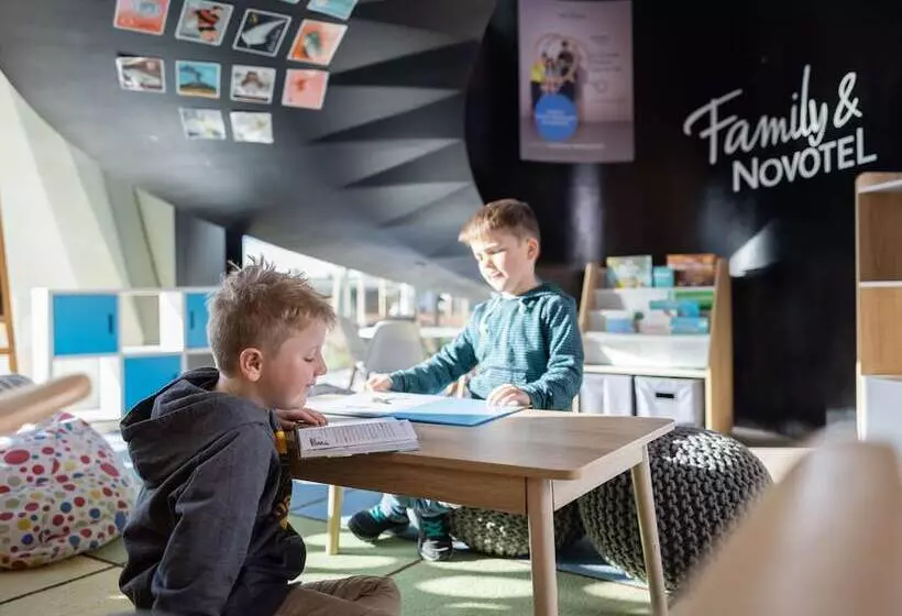 Fotos del hotel Novotel Auckland Airport:  15