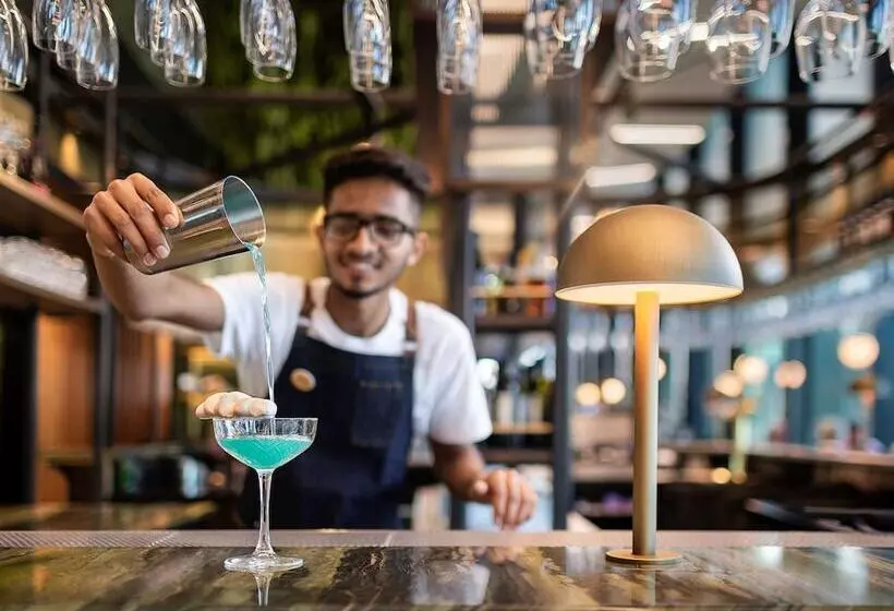 Fotos del hotel Novotel Auckland Airport:  4