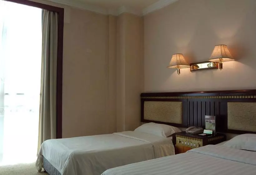 Fotos del hotel Guilin Zelin:  6