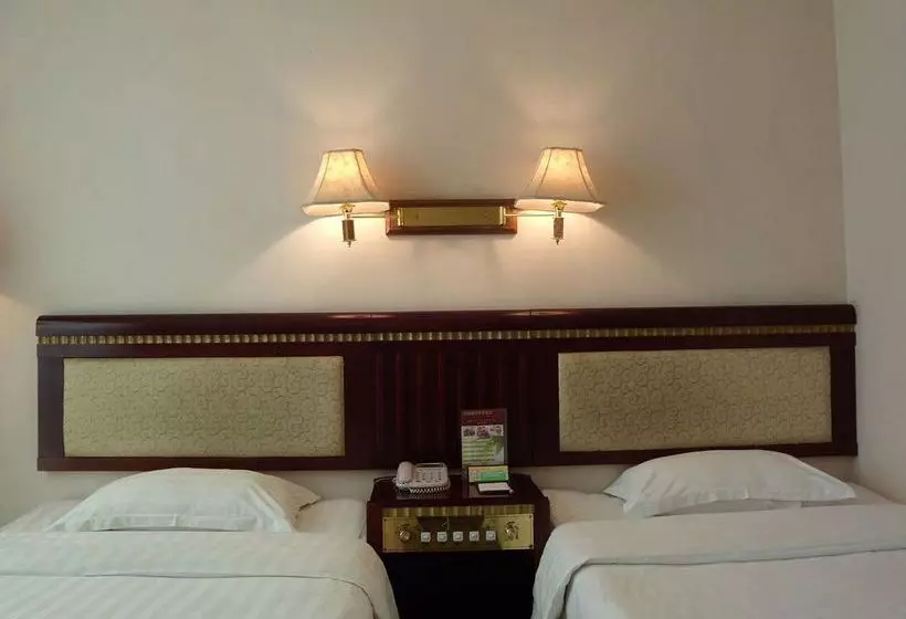 Fotos del hotel Guilin Zelin:  10