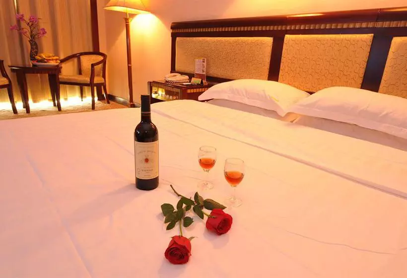 Fotos del hotel Guilin Zelin:  11