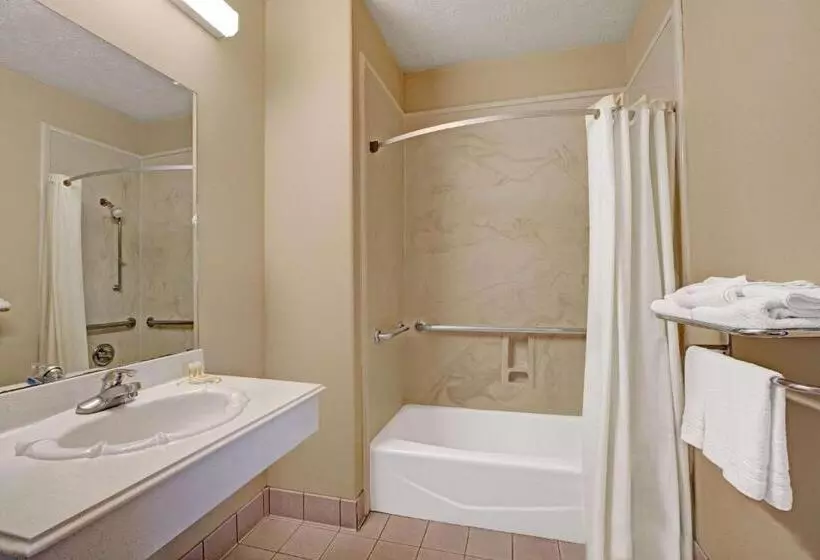 Fotos del hotel Days Inn & Suites Fm 1960 Houston:  7