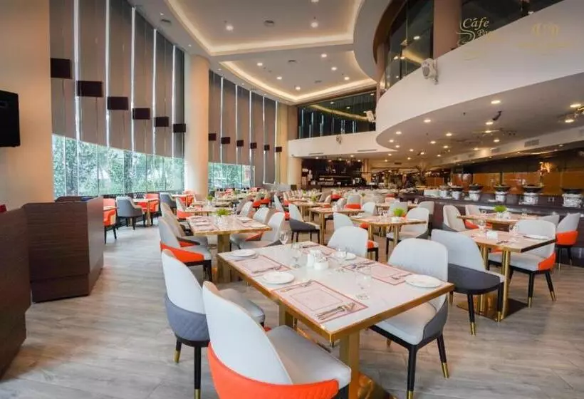 Fotos del hotel Grand Paragon Hotel Johor Bahru:  3