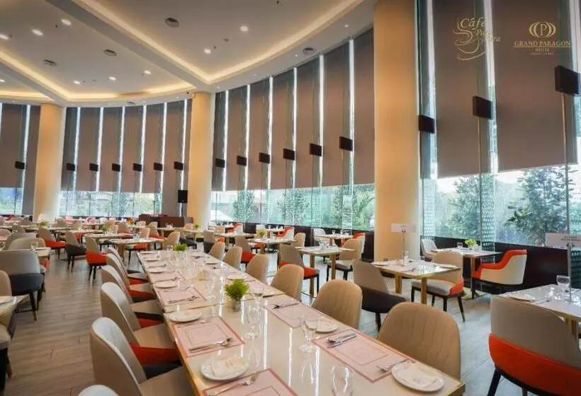 Fotos del hotel Grand Paragon Hotel Johor Bahru:  11