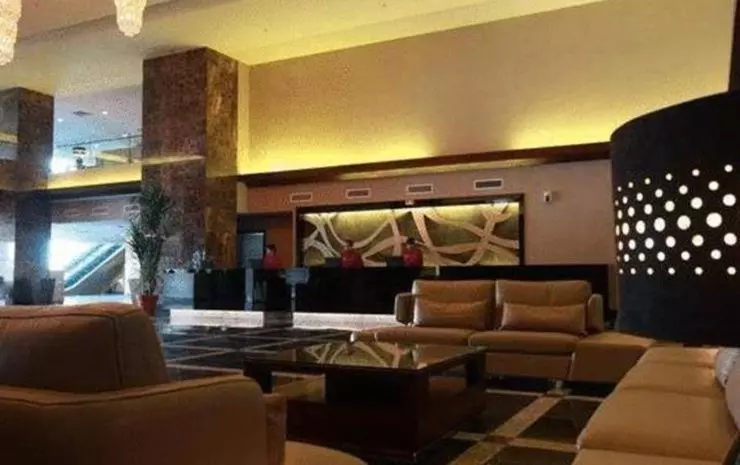 Fotos del hotel Grand Paragon Hotel Johor Bahru:  2