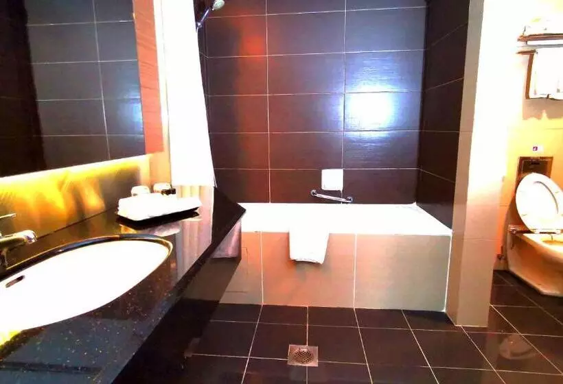 Fotos del hotel Grand Paragon Hotel Johor Bahru:  7