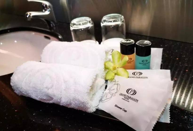 Fotos del hotel Grand Paragon Hotel Johor Bahru:  8