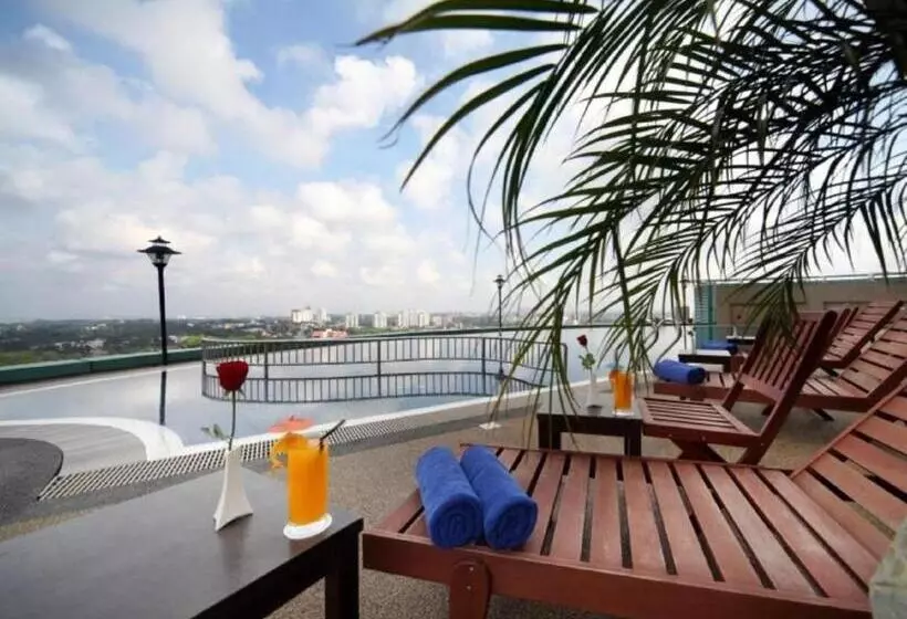 Fotos del hotel Grand Paragon Hotel Johor Bahru:  6