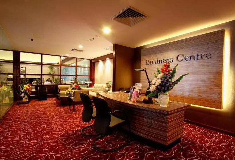 Fotos del hotel Grand Paragon Hotel Johor Bahru:  5