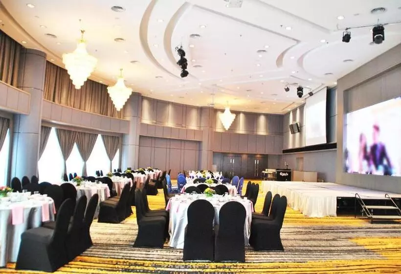 Fotos del hotel Grand Paragon Hotel Johor Bahru:  12