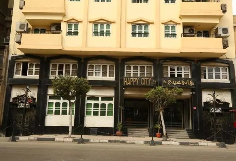 Fotos del hotel Happy City:  8