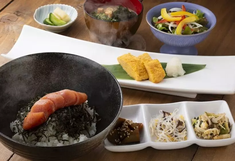 Fotos del hotel Mystays Fukuoka Tenjin:  21