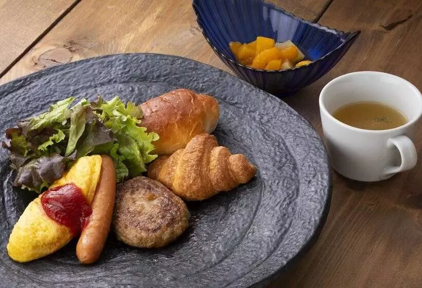 Fotos del hotel Mystays Fukuoka Tenjin:  15