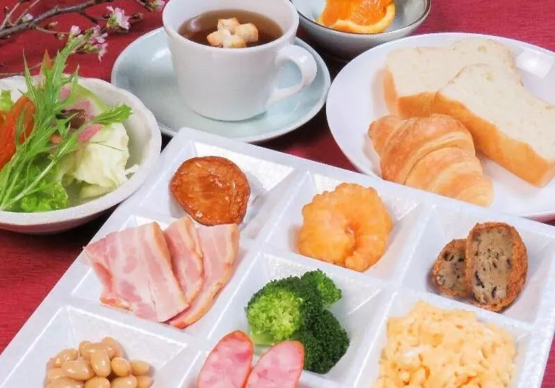 Fotos del hotel Mystays Fukuoka Tenjin:  9