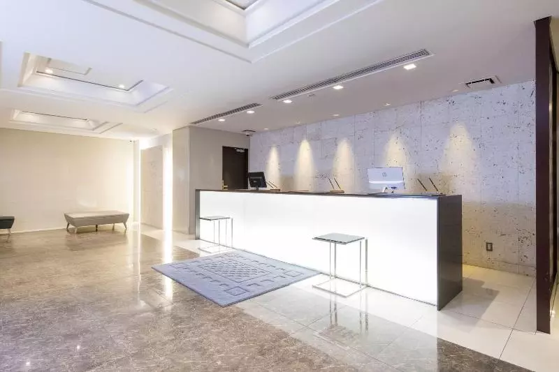 Fotos del hotel Mystays Fukuoka Tenjin:  8