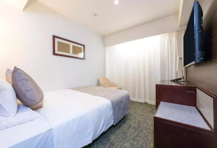 Fotos del hotel Mystays Fukuoka Tenjin:  19