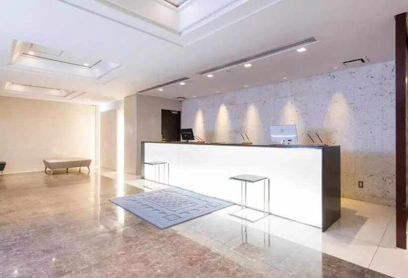 Fotos del hotel Mystays Fukuoka Tenjin:  2