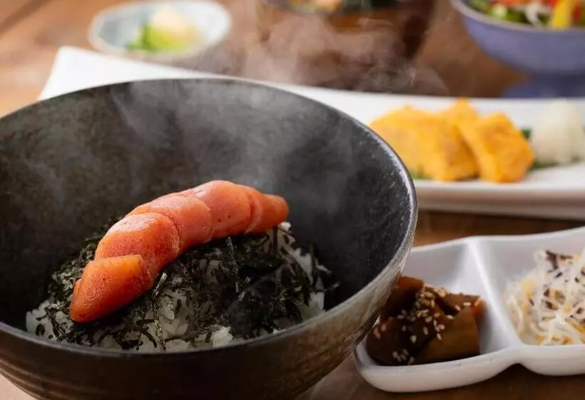 Fotos del hotel Mystays Fukuoka Tenjin:  18