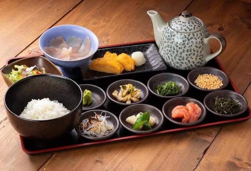 Fotos del hotel Mystays Fukuoka Tenjin:  25