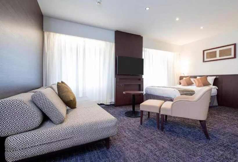 Fotos del hotel Mystays Fukuoka Tenjin:  13