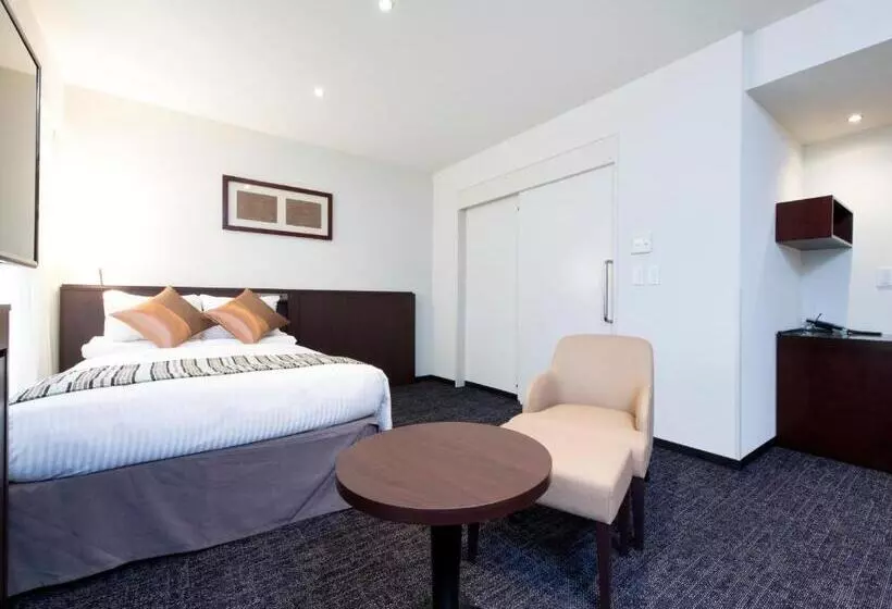 Fotos del hotel Mystays Fukuoka Tenjin:  22