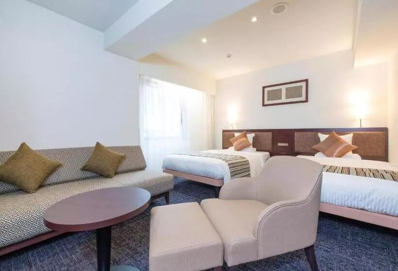 Fotos del hotel Mystays Fukuoka Tenjin:  24