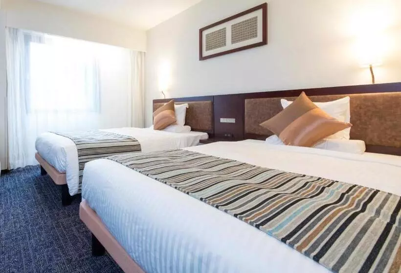 Fotos del hotel Mystays Fukuoka Tenjin:  16