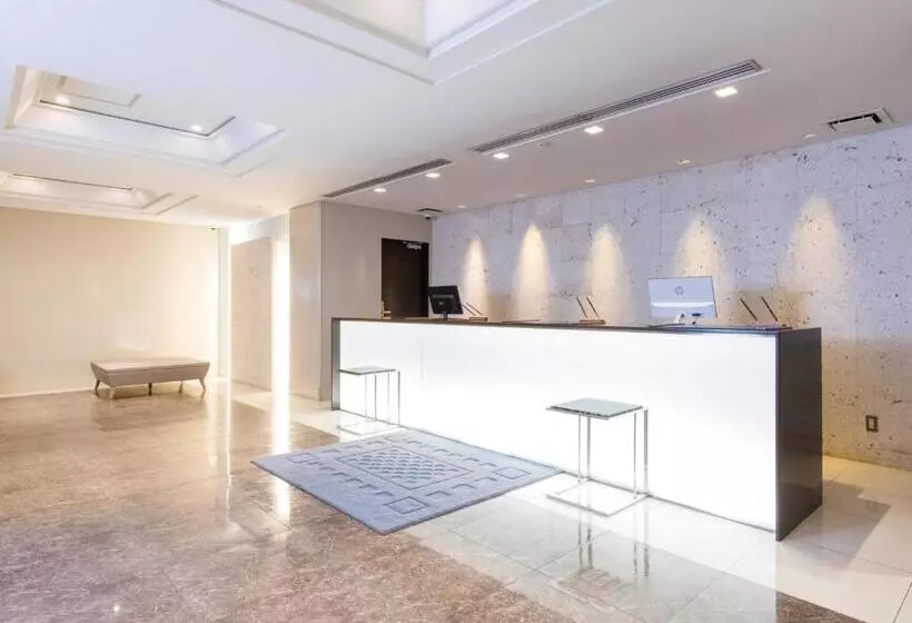 Fotos del hotel Mystays Fukuoka Tenjin:  14