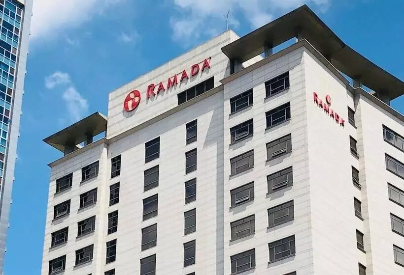 Fotos del hotel Ramada By Wyndham Dongtan:  9