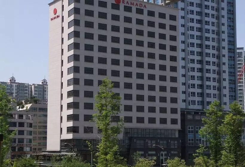 Fotos del hotel Ramada By Wyndham Dongtan:  15