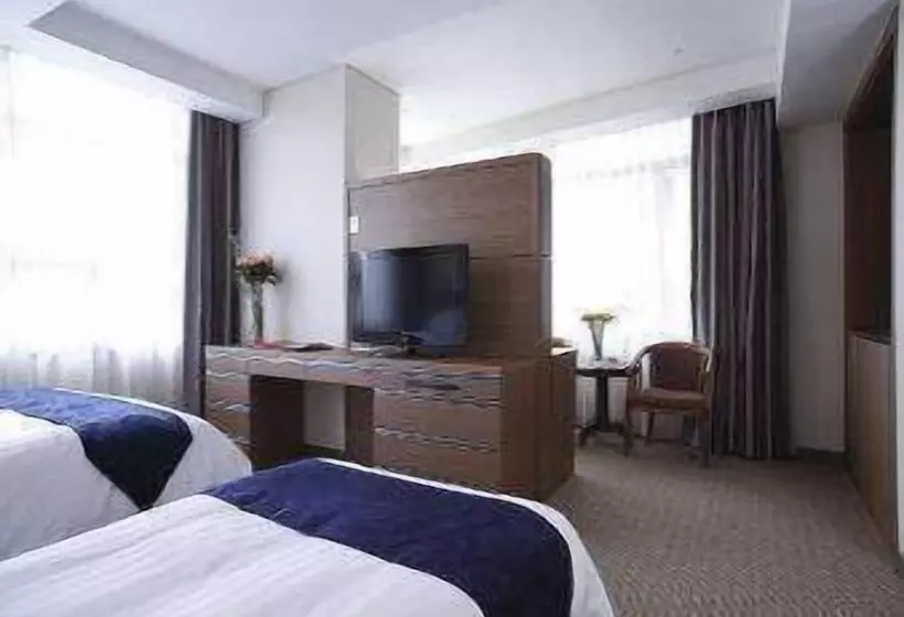 Fotos del hotel Ramada By Wyndham Dongtan:  20