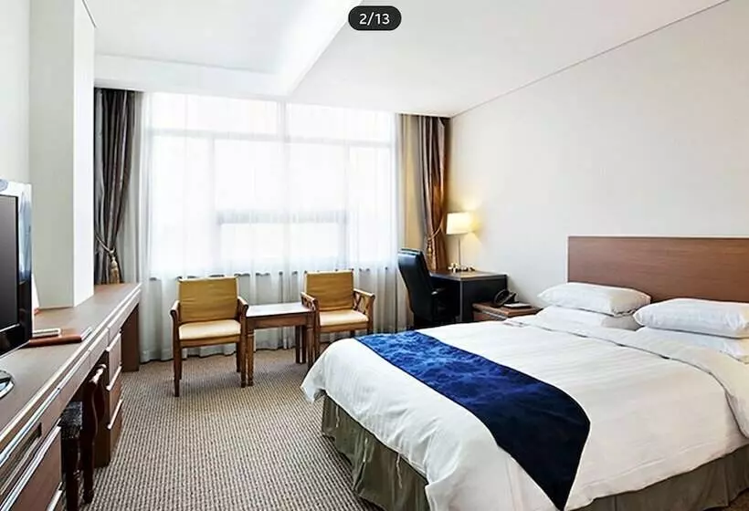 Fotos del hotel Ramada By Wyndham Dongtan:  21