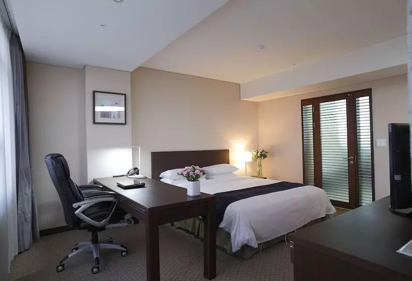 Fotos del hotel Ramada By Wyndham Dongtan:  22