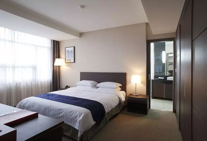 Fotos del hotel Ramada By Wyndham Dongtan:  2