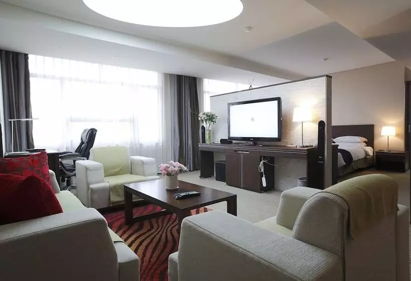 Fotos del hotel Ramada By Wyndham Dongtan:  25