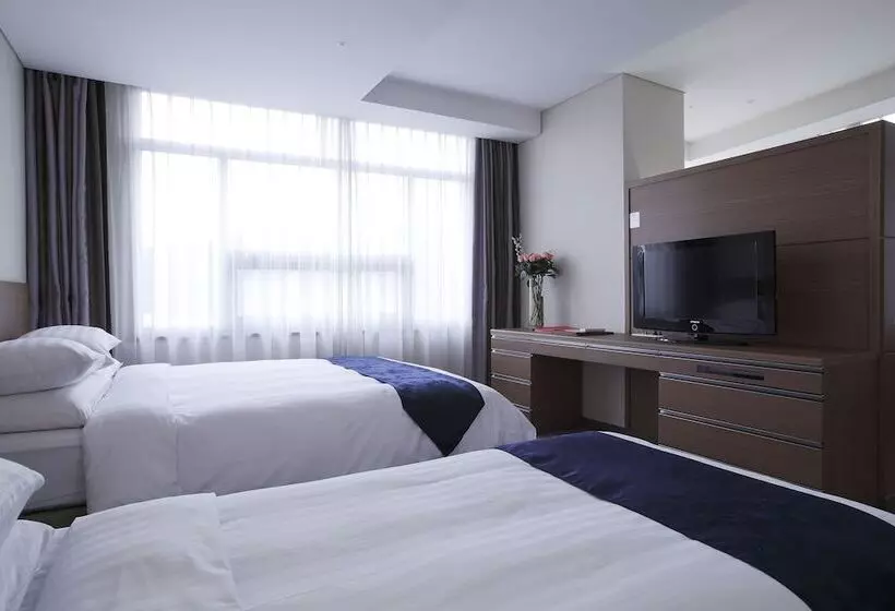 Fotos del hotel Ramada By Wyndham Dongtan:  18