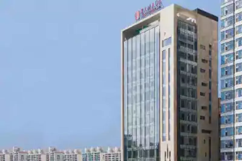 Ramada Plaza By Wyndham Gwangju