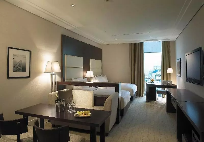Fotos del hotel Ramada Plaza By Wyndham Gwangju:  9