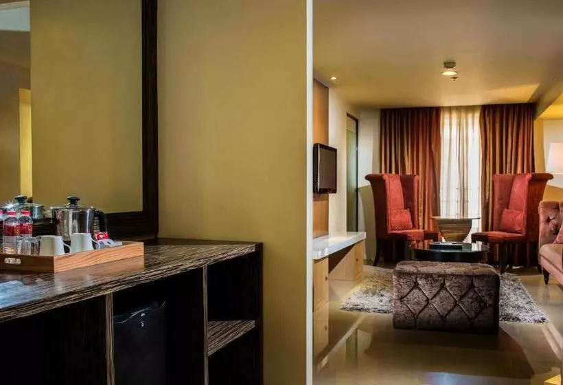 Fotos del hotel Torre Venezia Suites:  11