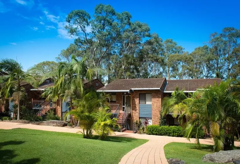 Fotos del hotel Boambee Bay Resort:  24