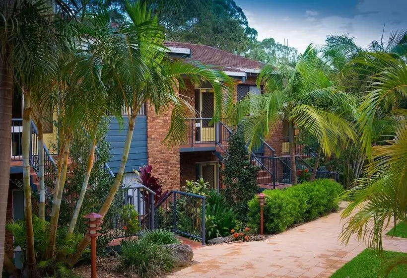 Fotos del hotel Boambee Bay Resort:  11