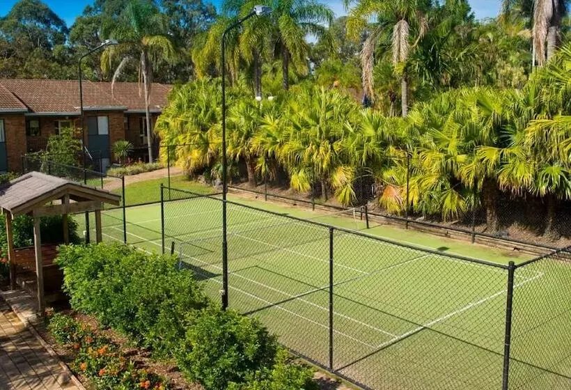 Fotos del hotel Boambee Bay Resort:  14