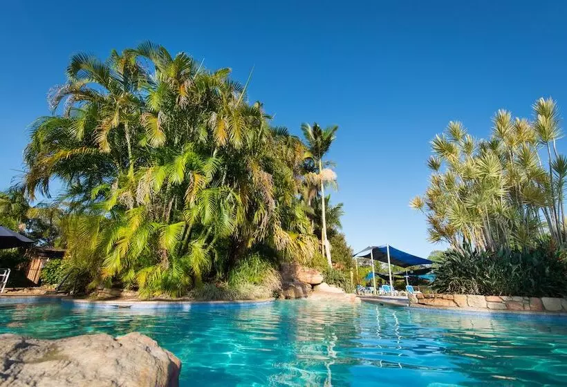 Fotos del hotel Boambee Bay Resort:  12