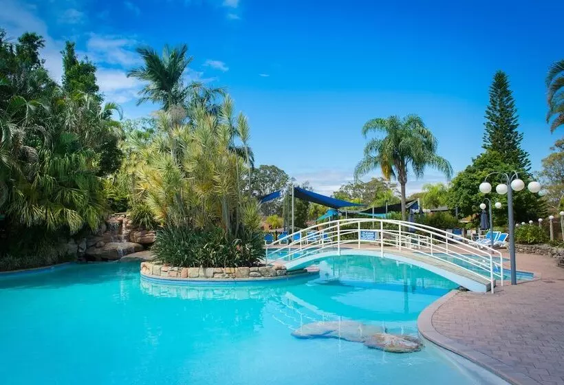 Fotos del hotel Boambee Bay Resort:  2