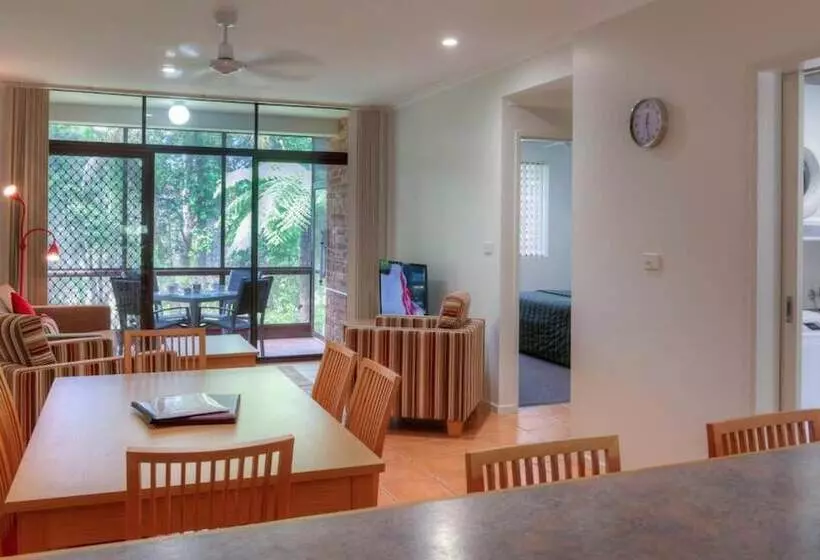 Fotos del hotel Boambee Bay Resort:  13