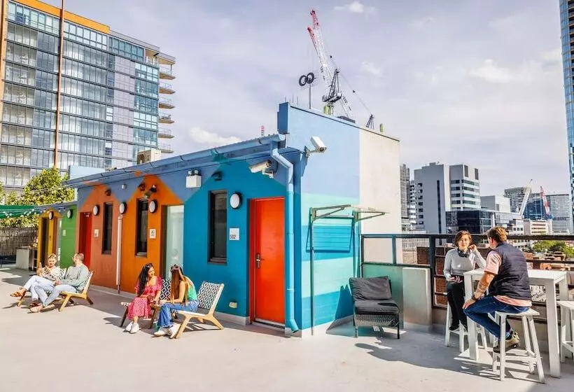 Fotos del hotel Melbourne Central Yha:  5