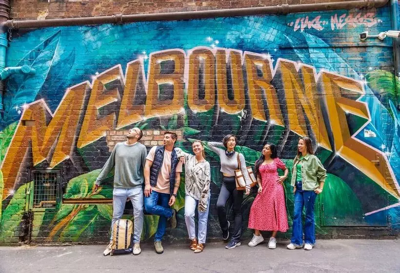 Fotos del hotel Melbourne Central Yha:  12