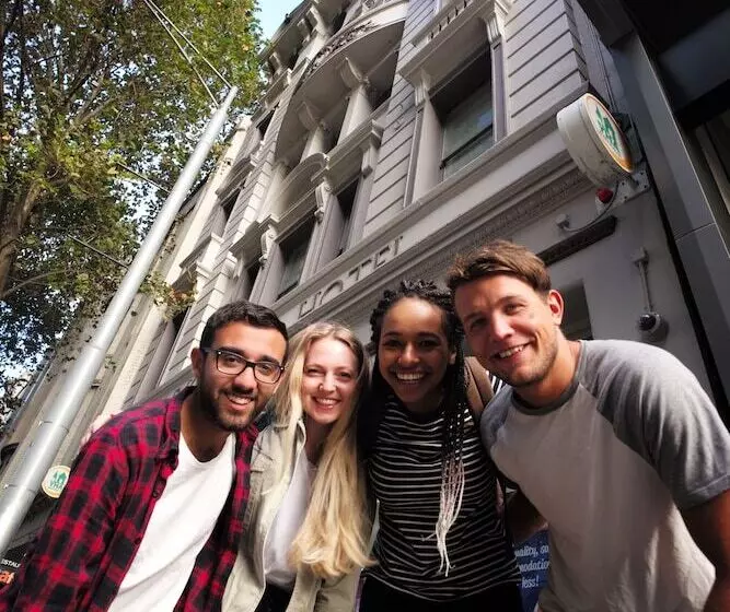 Fotos del hotel Melbourne Central Yha:  17